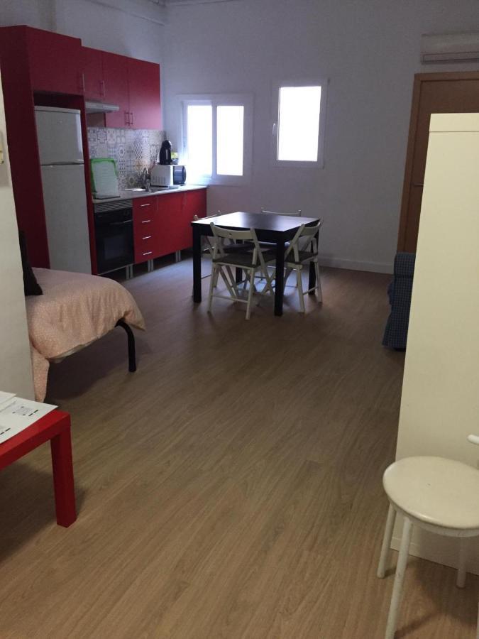 Reus Apartments Exterior photo