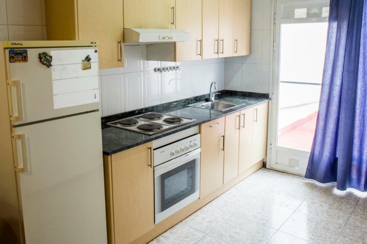 Reus Apartments Exterior photo